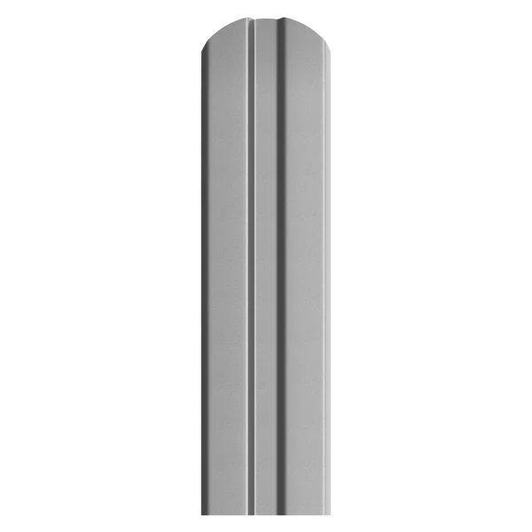 Șipca metalică de gard BILKA Sofia zincat