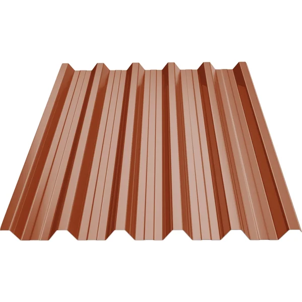 Tabla cutată BILKA T45 Lucios