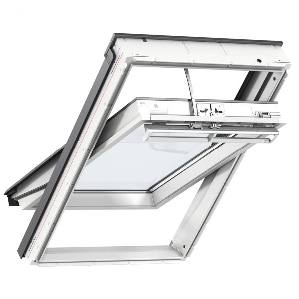 Fereastra de mansarda VELUX GLU 006130 CK02  cu acționare solară