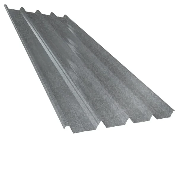 Tabla cutată WETTERBEST W35 Zincat