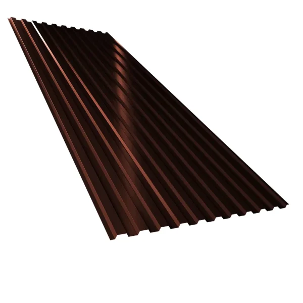 Tabla cutată WETTERBEST W8 Lucios