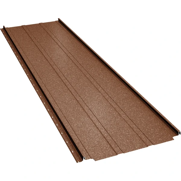 Tabla prefălțuită BILKA Retro Panel grandemat