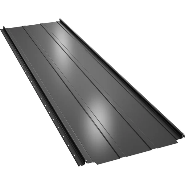 Tabla prefălțuită BILKA Retro Panel PLUS lucios