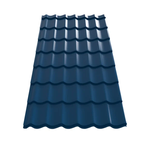 Țigla metalică WETTERBEST Clasic Lucios