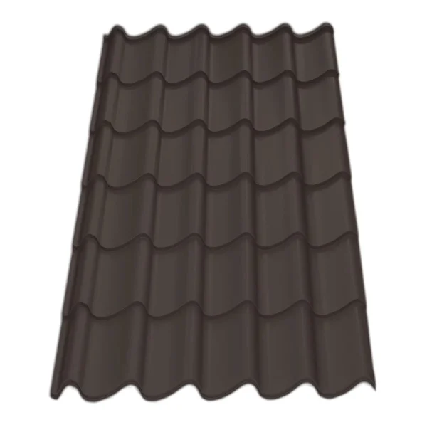 Țigla metalică WETTERBEST Imperator Mat