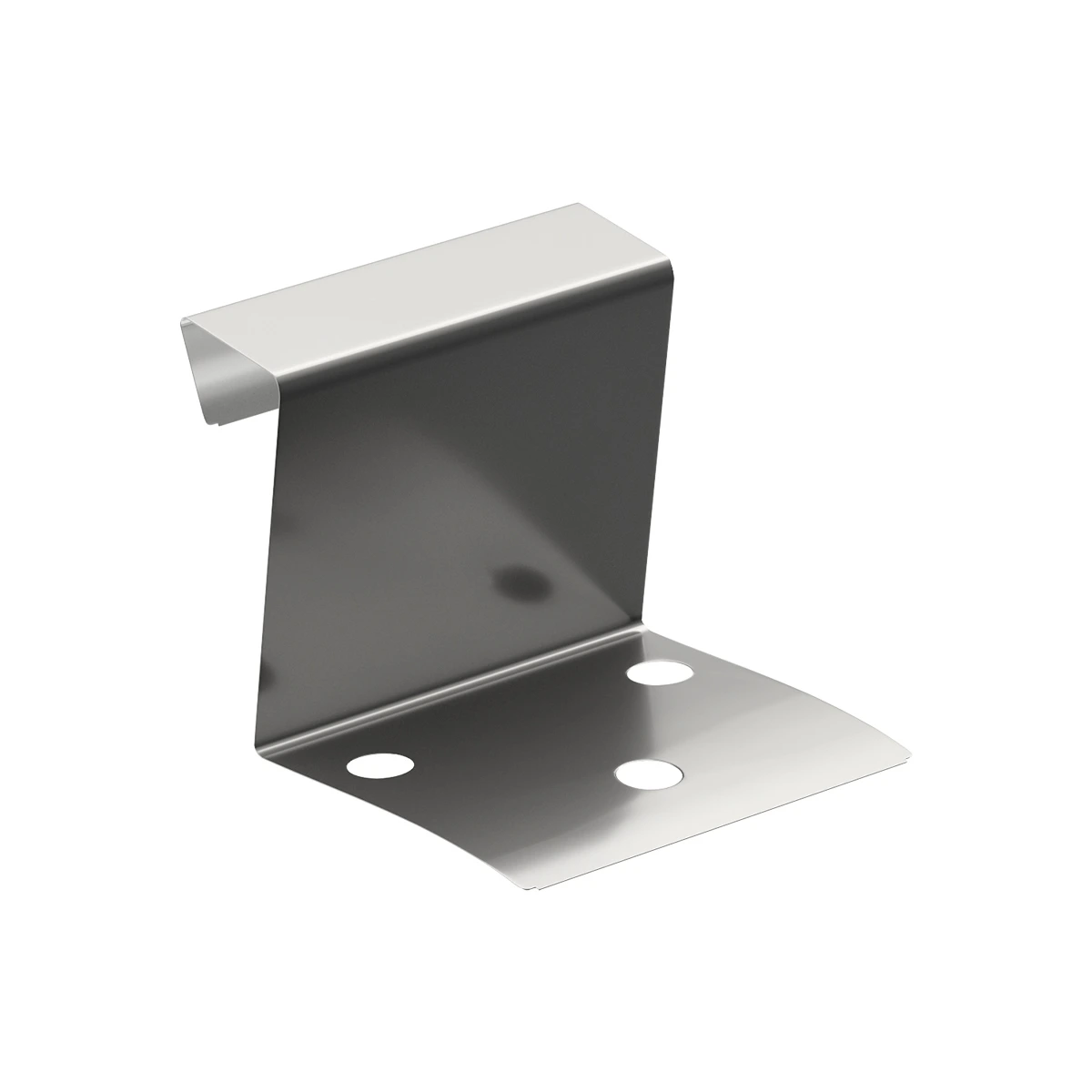 Clema fixă falț vertical